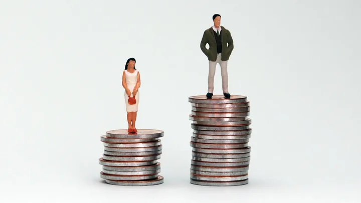 Gender pay gap Australian companies