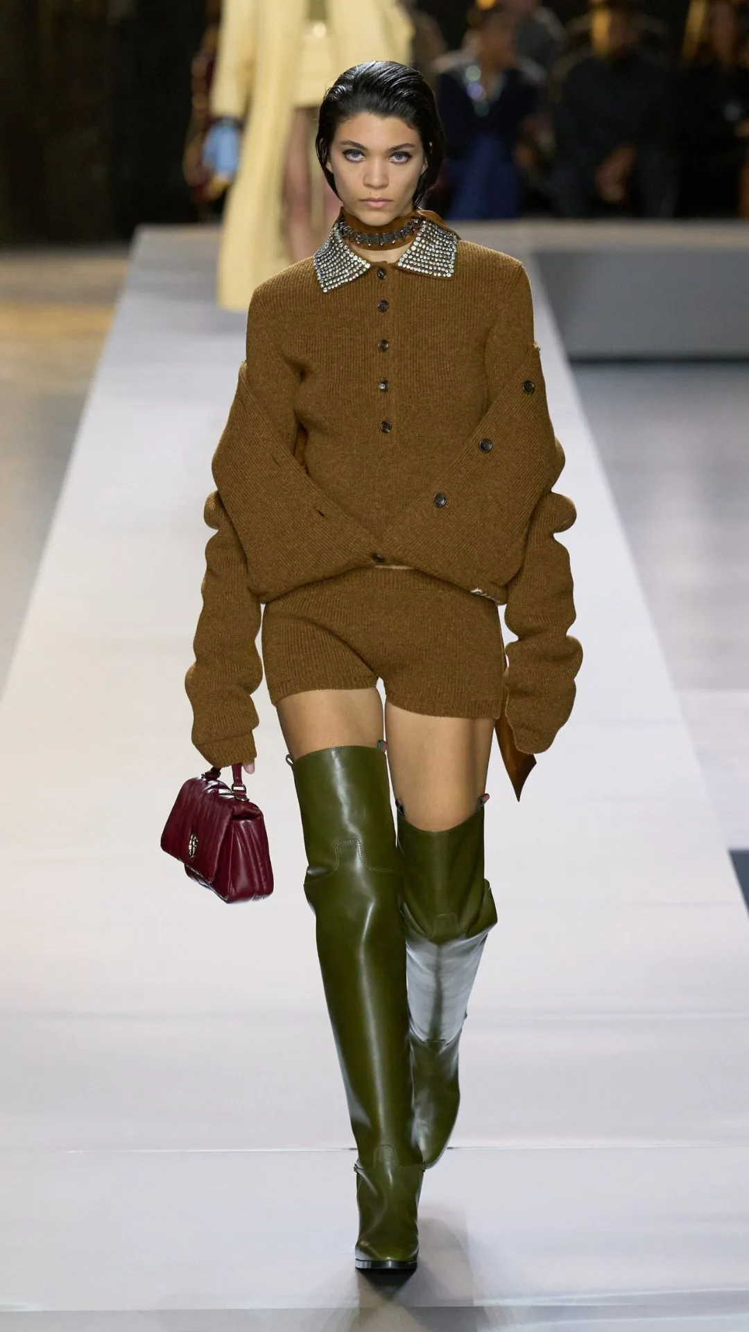 gucci milan fashion week