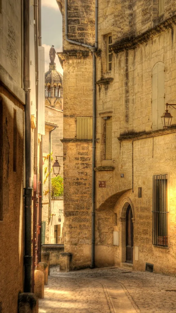 uzes france 