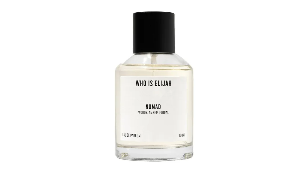 Who Is Elijah Nomad Perfume