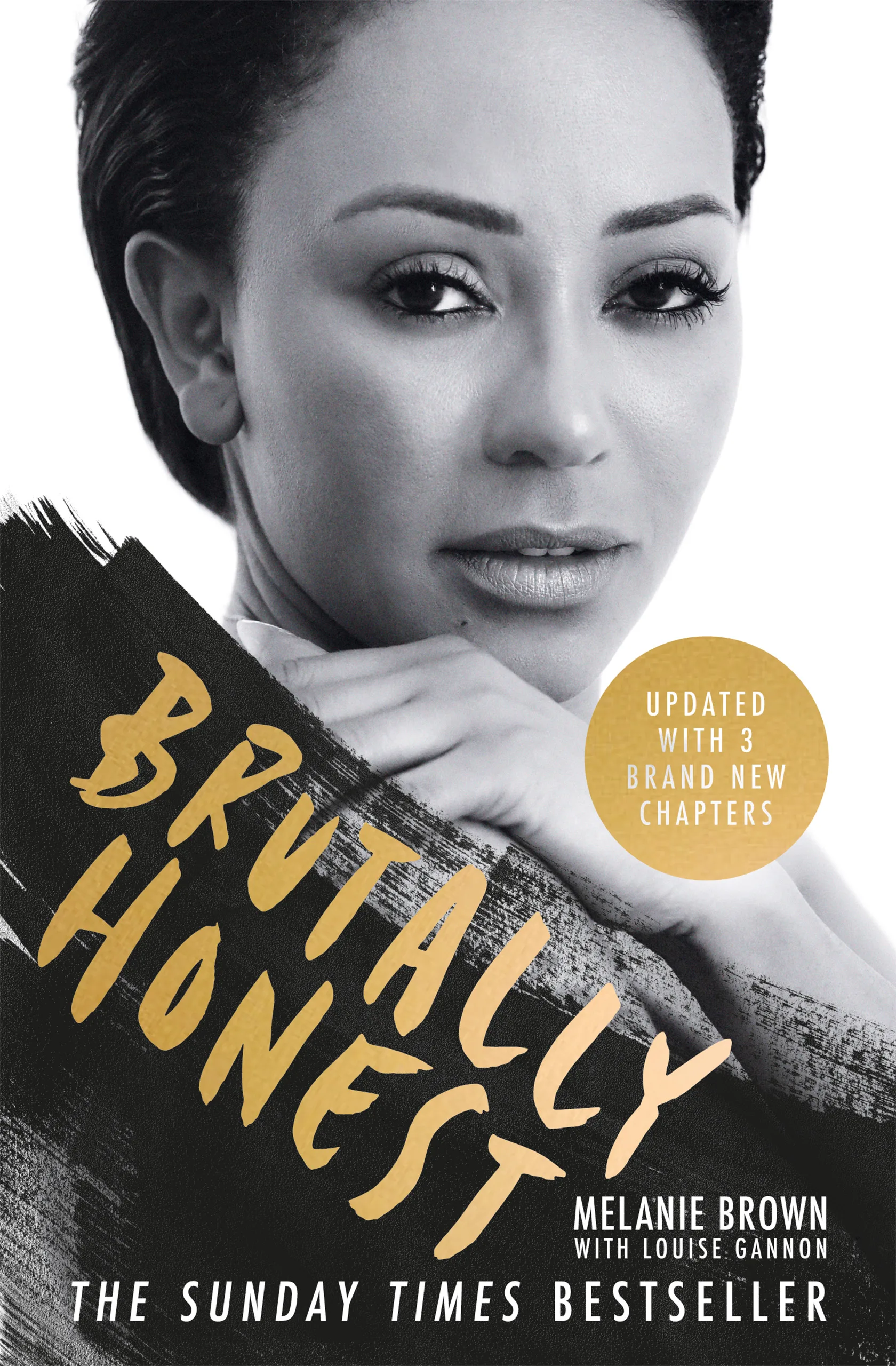 Brutally Honest Cover 