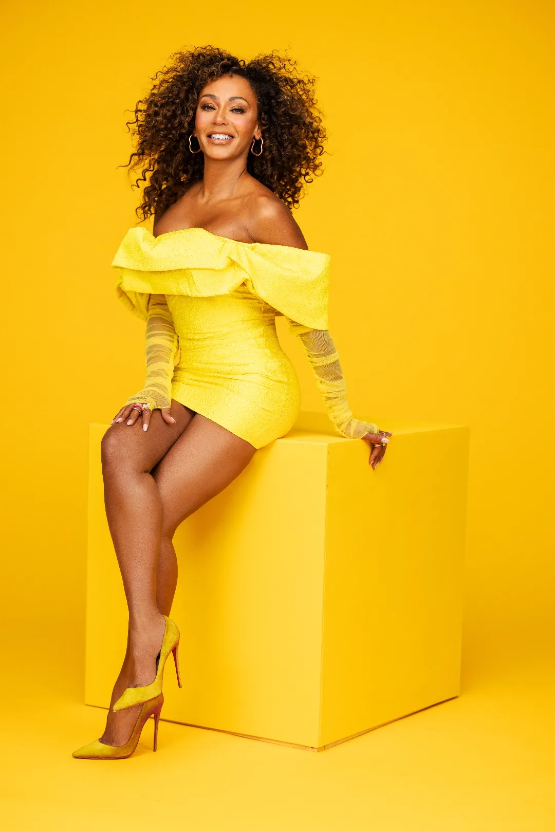 Mel B