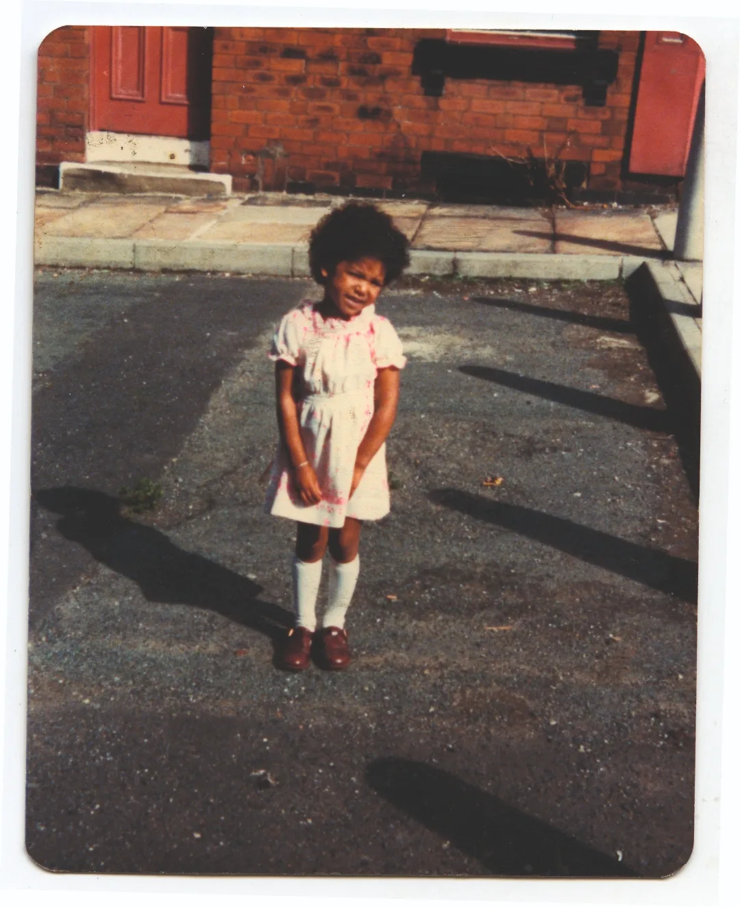 Mel B young