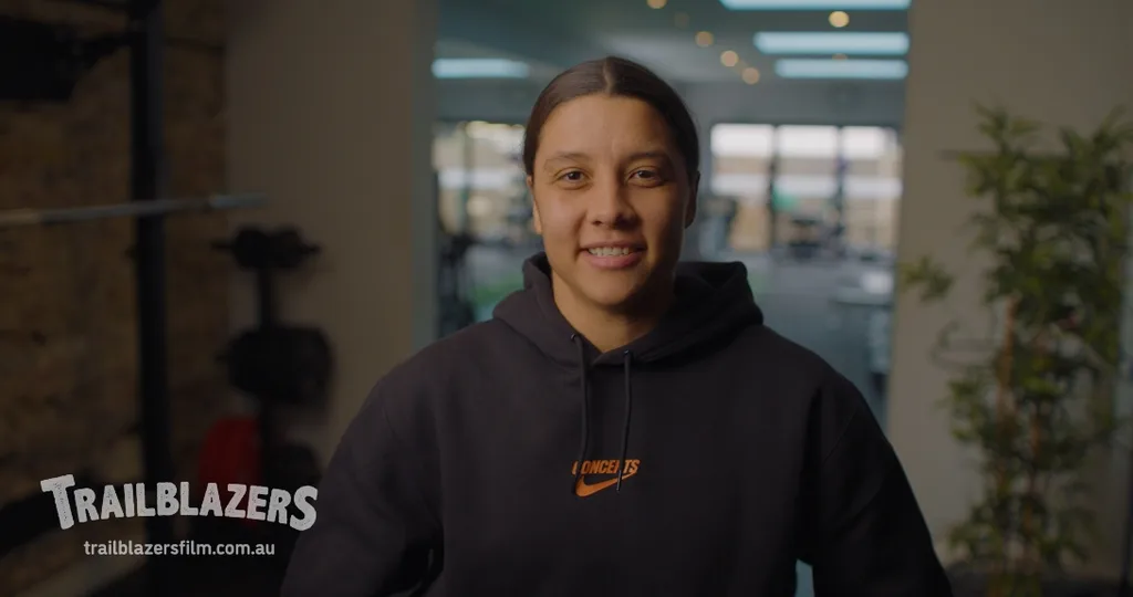 Sam Kerr
