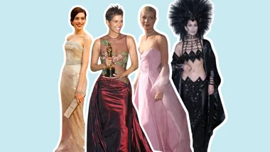 The Marie Claire Team’s Favourite Oscars Looks Of All Time