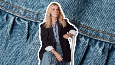 I Searched Everywhere For The Perfect Denim Maxi Skirt – Here It Is