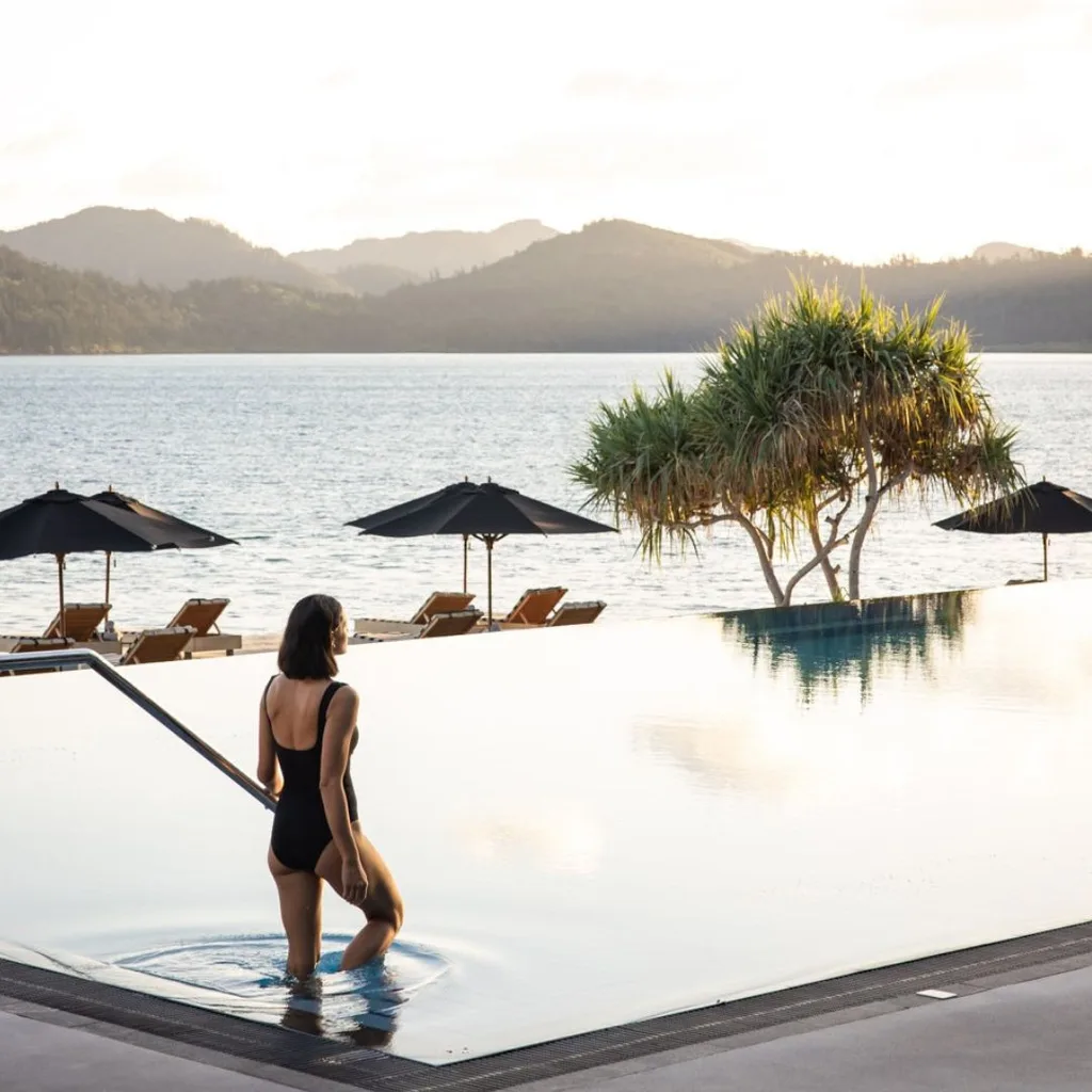 Qualia resort 