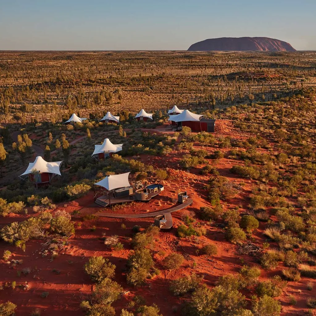 Honeymoon Uluru 