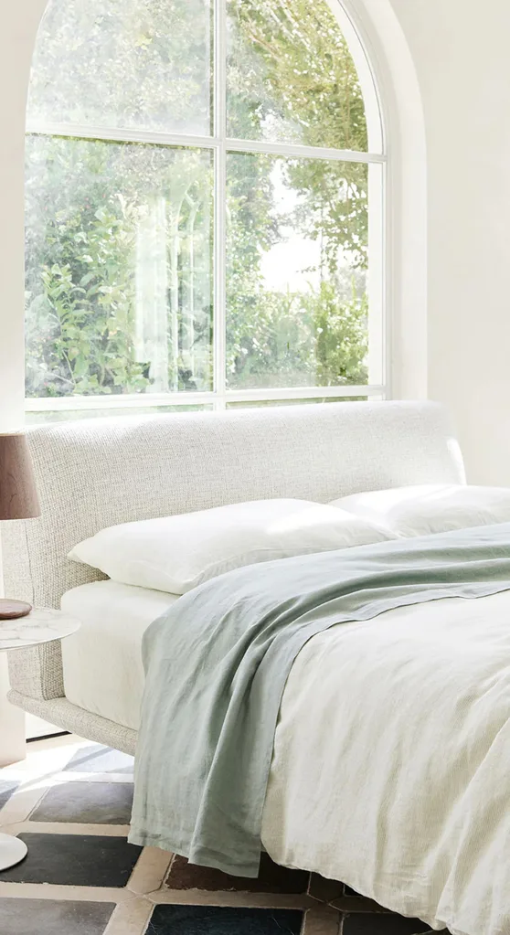 Best Linen Bed Sheets_Cultiver