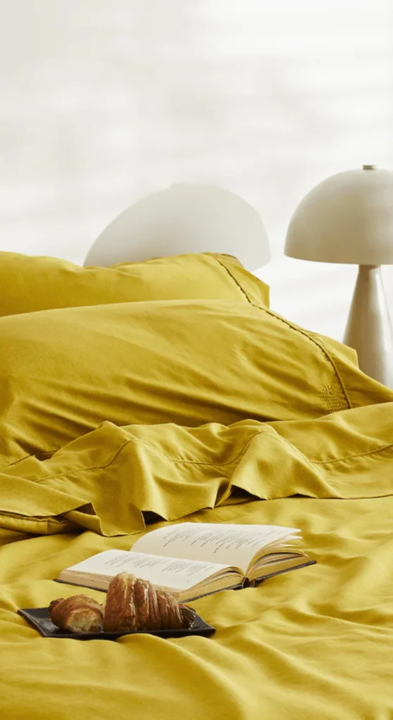 Best Linen Bed Sheets_Ettitude