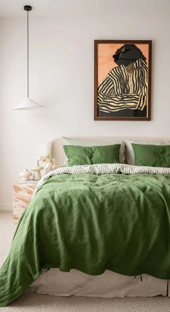 Best Linen Bed Sheets_I Love Linen