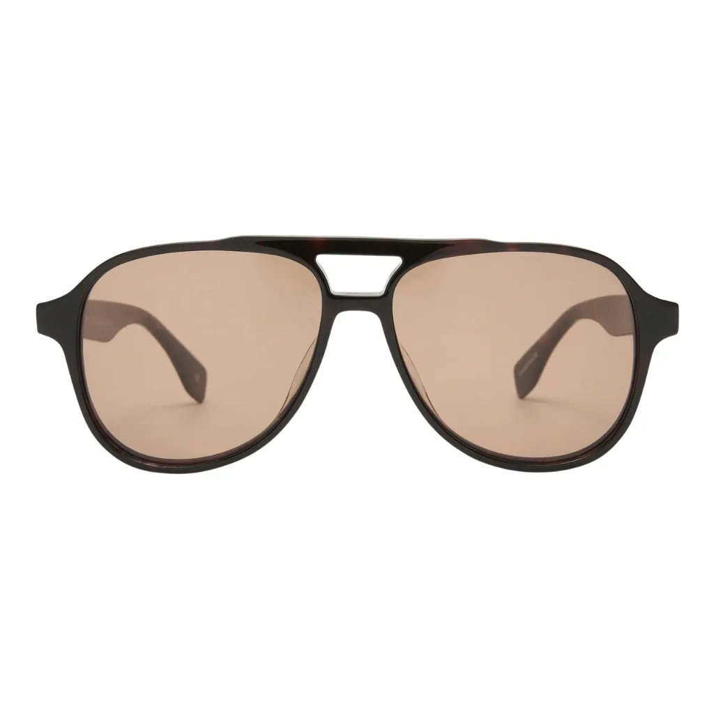 Best Sunglasses For Round Face_Le Specs2