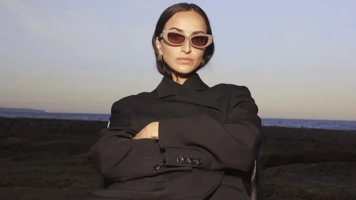 Marie Claire Best Sunglasses For Round Faces