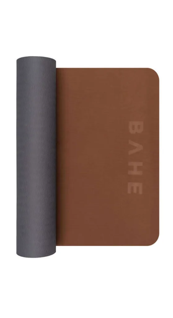Bahe Brown Yoga Mat