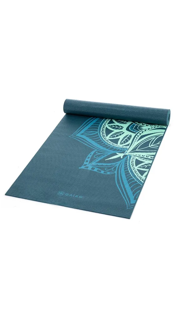 Gaiam Essential Support Yoga Mat