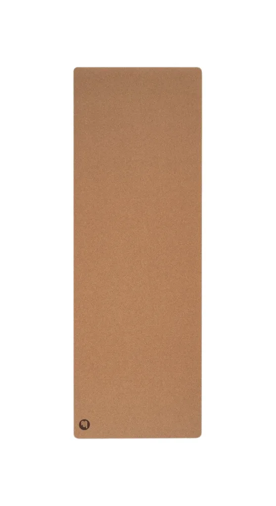 MoveActive Cork Yoga Mat