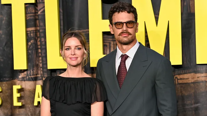 Who Is Theo James’ Married To? Meet His Wife, Actress Ruth Kearney