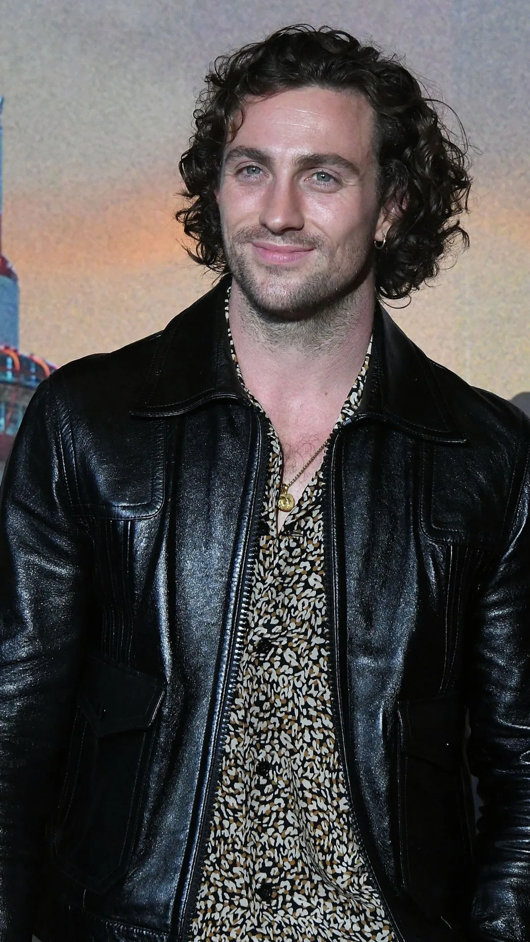 Aaron Taylor-Johnson is the new James Bond. 