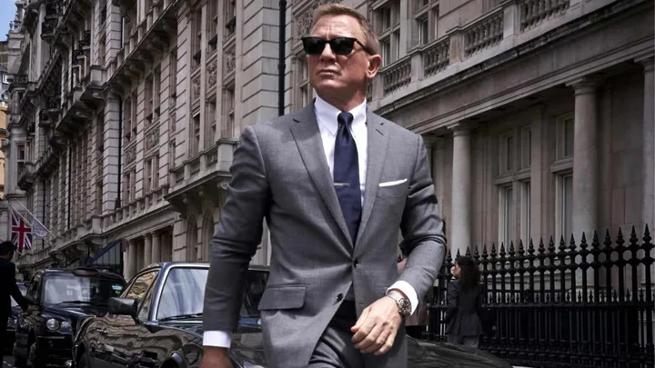 Every actor to play James Bond.