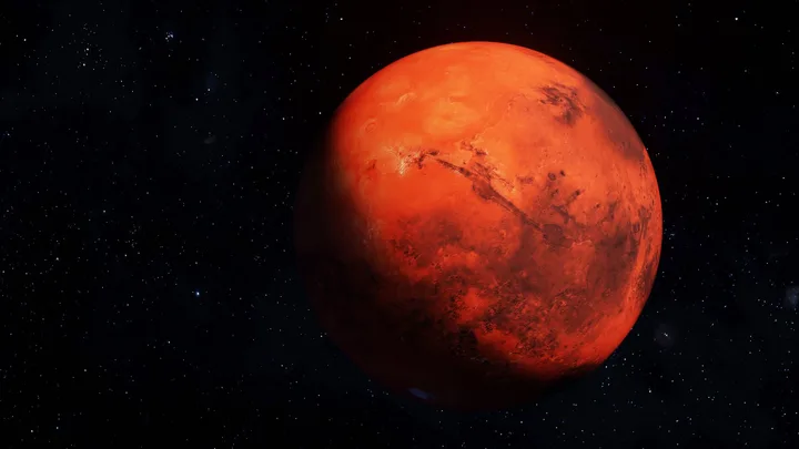 What is your mars return?