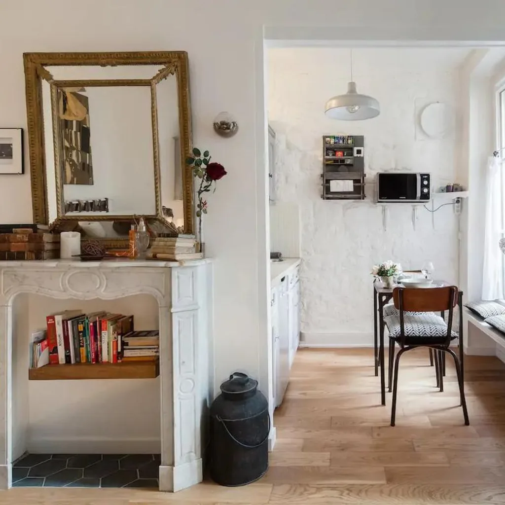 Budget Airbnbs in Paris. 