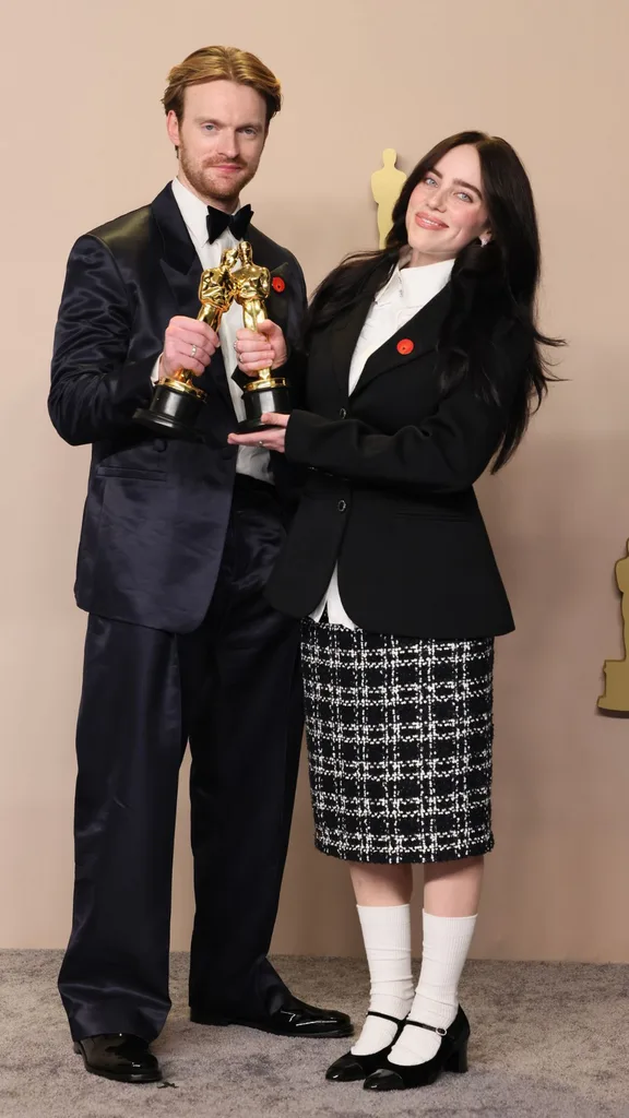 oscar-winners-2024-billie-eilish