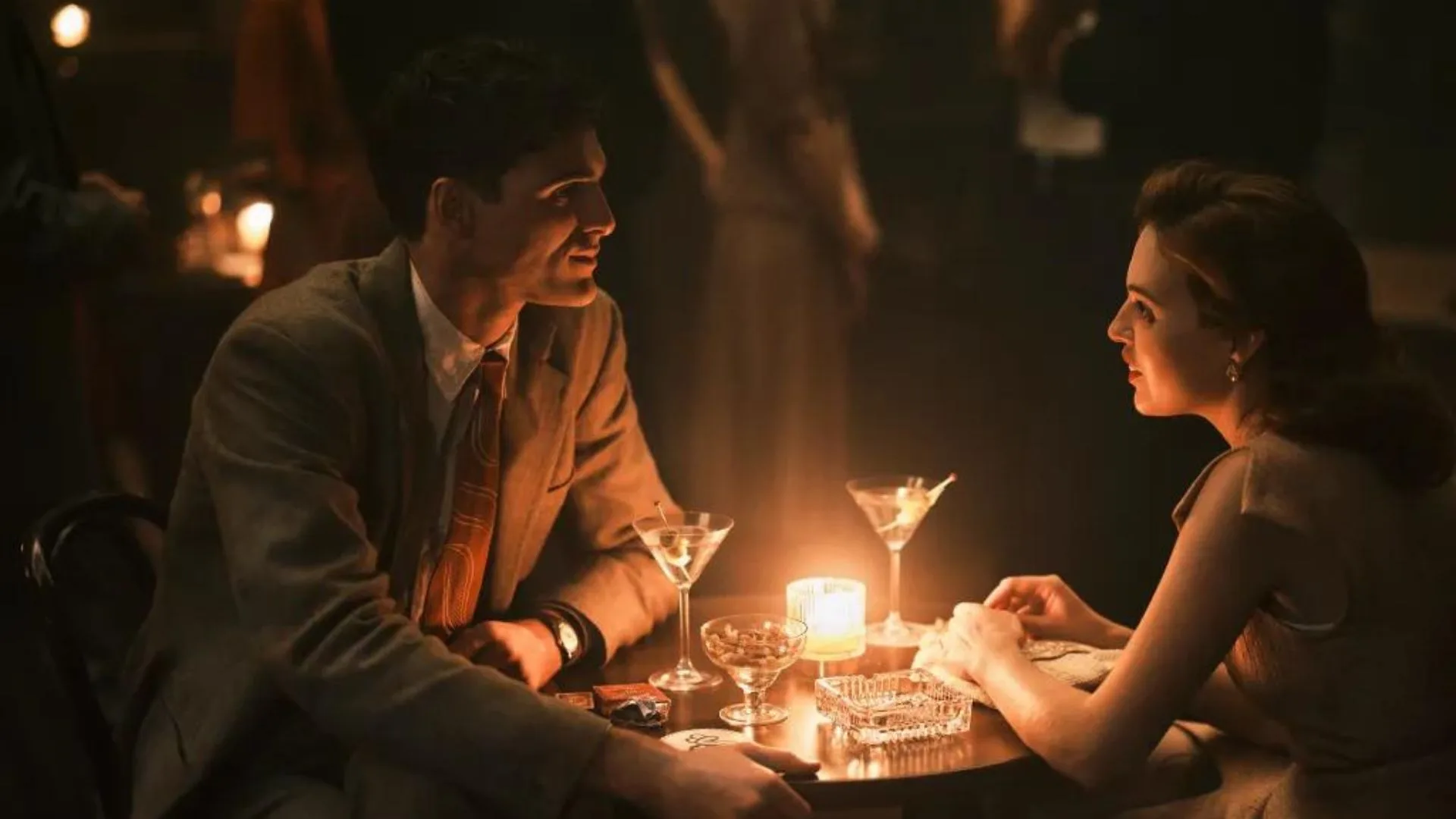 Jacob Elordi in 'The Narrow Road To The Deep North'