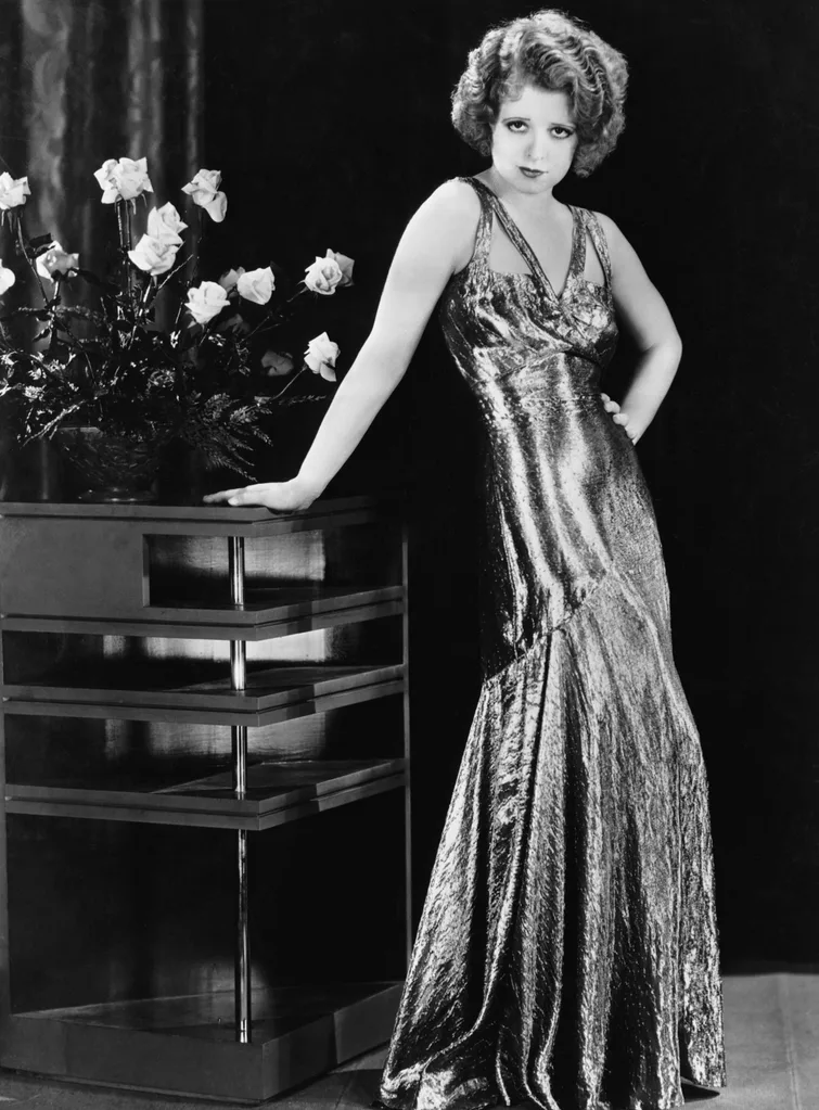 Clara Bow 