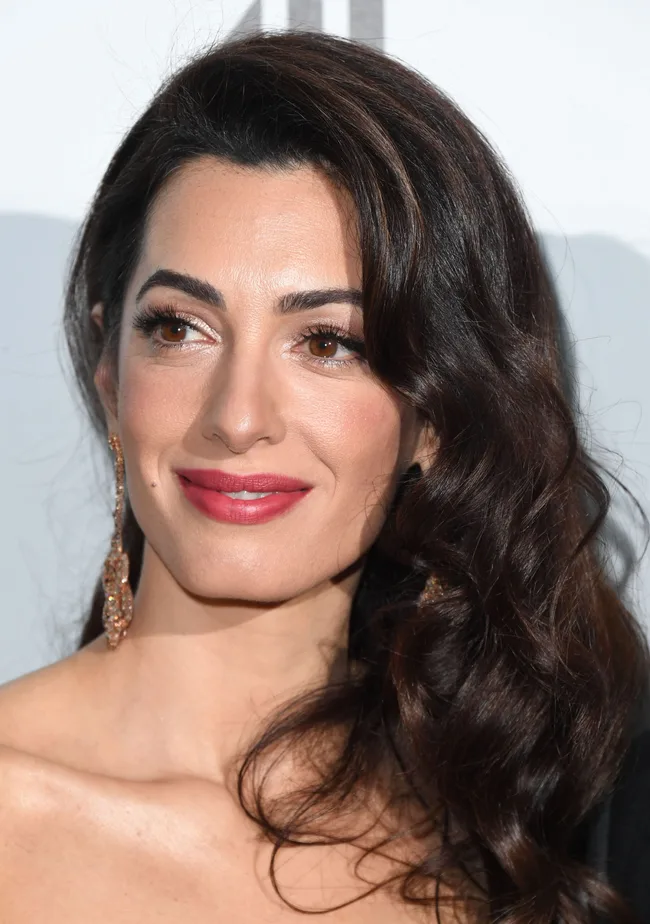 Amal Clooney