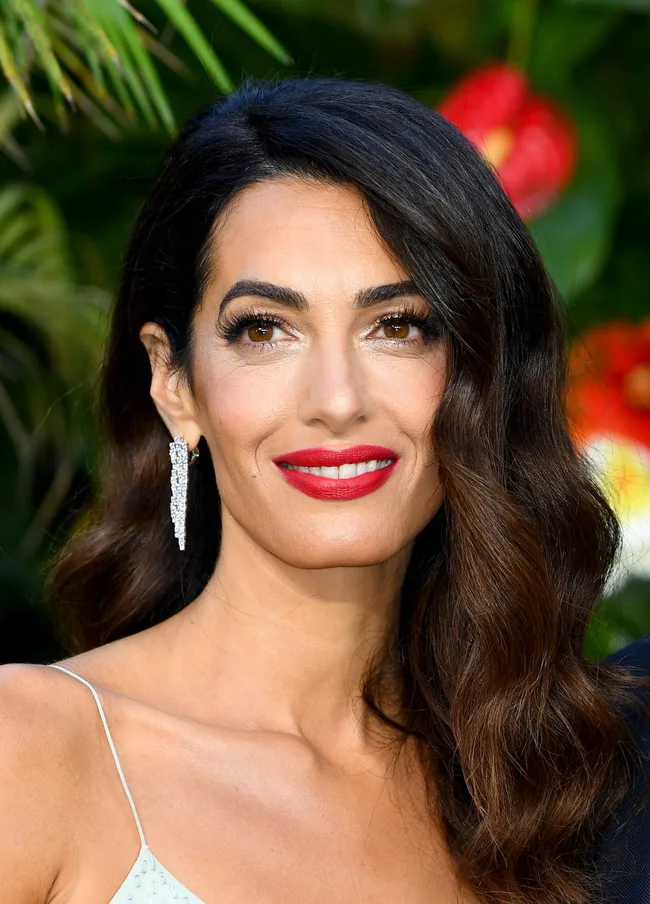 Amal Clooney