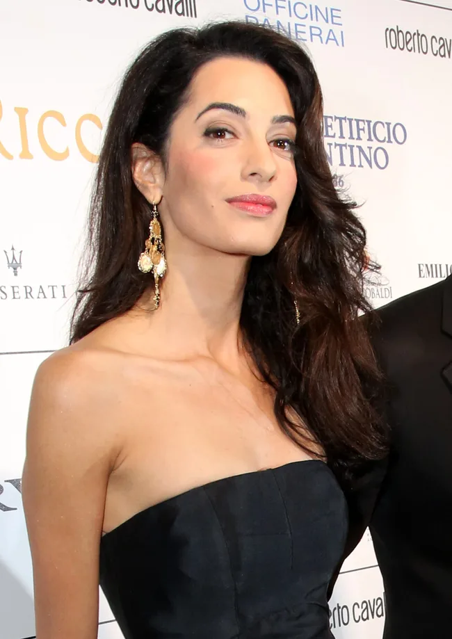 Amal Clooney