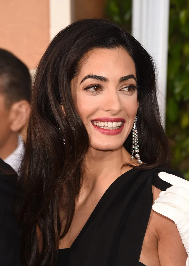 Amal Clooney