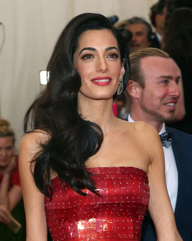 Amal Clooney