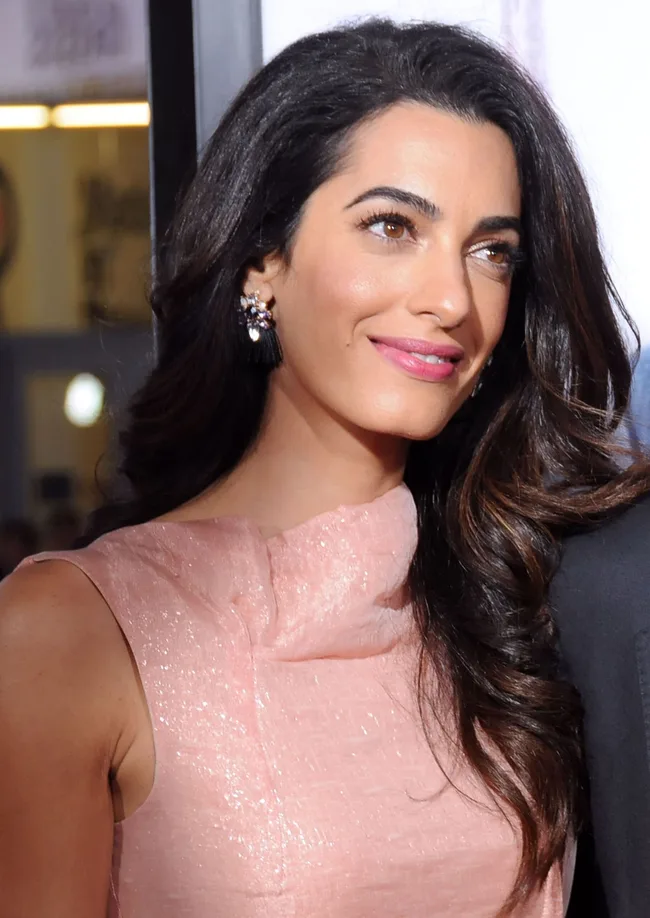 Amal Clooney