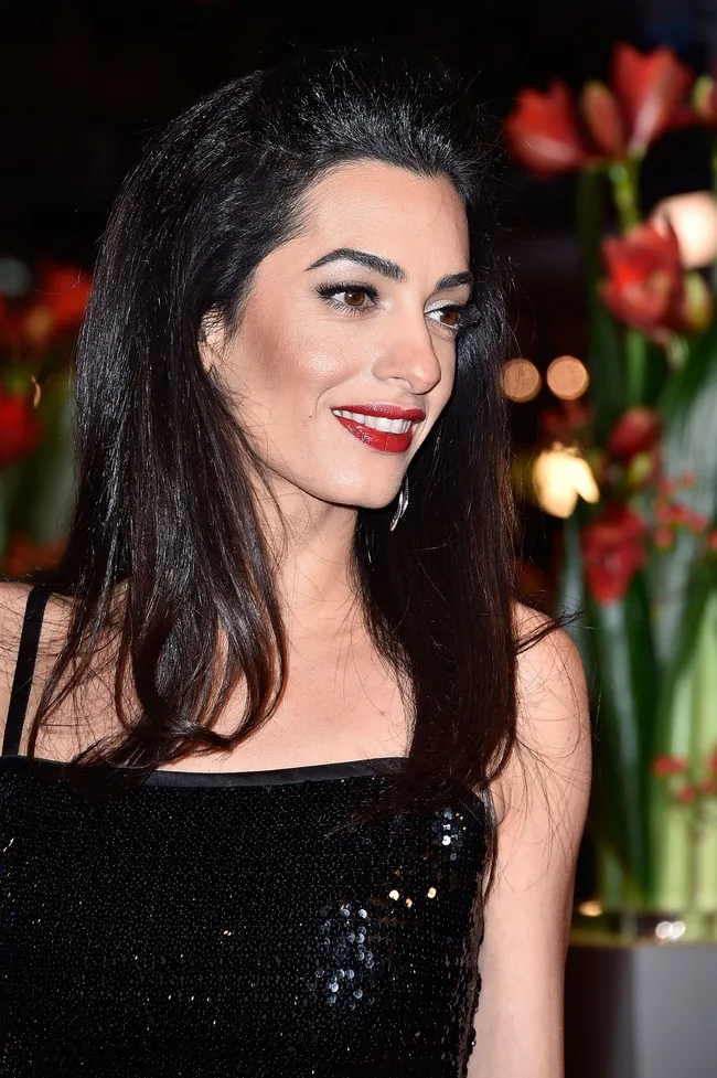 Amal Clooney