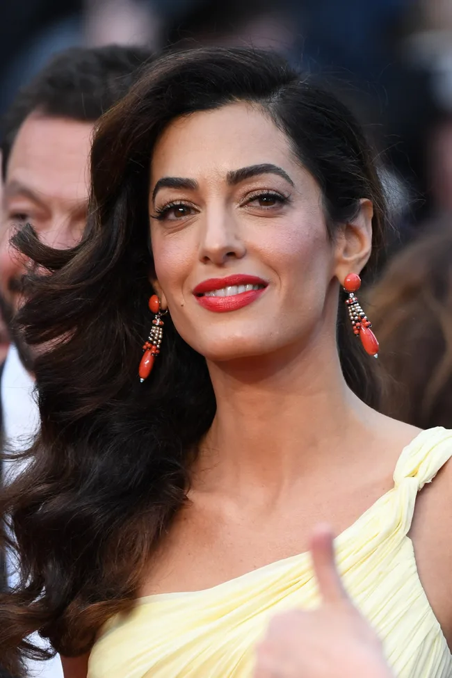 Amal Clooney