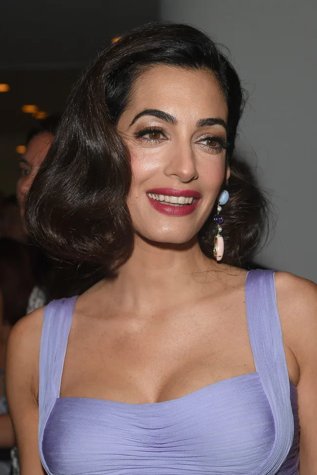 Amal Clooney