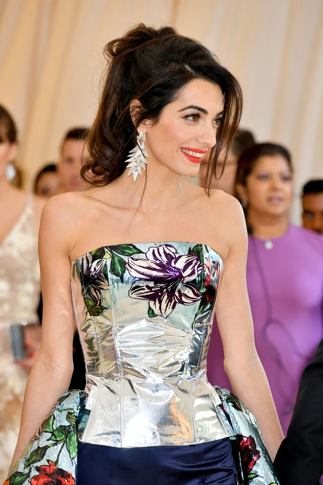 Amal Clooney