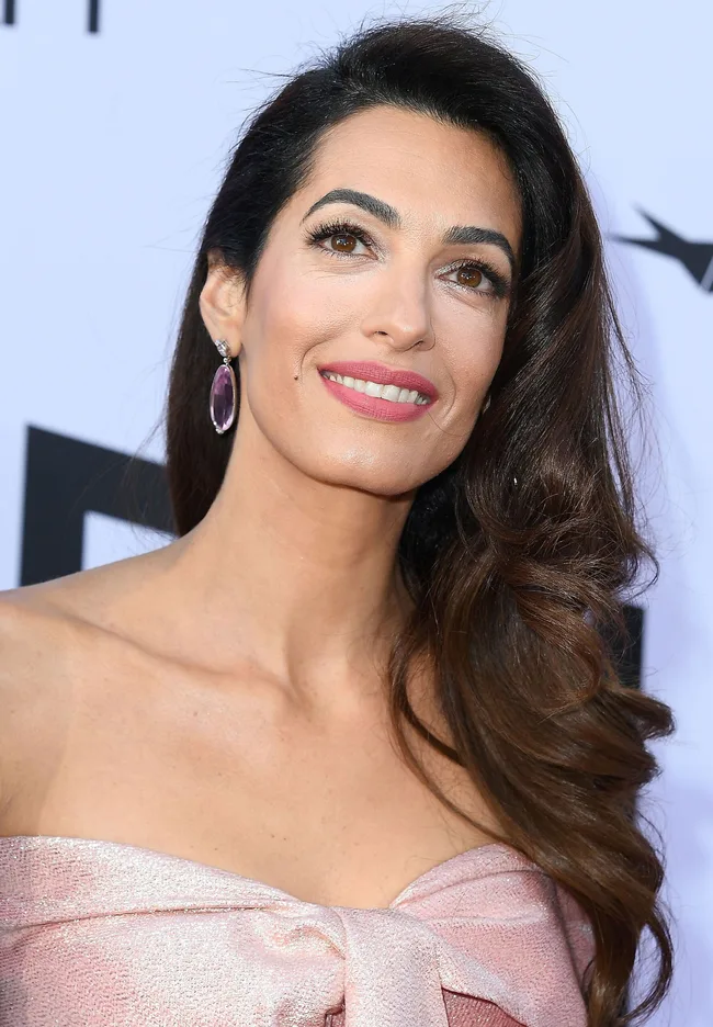 Amal Clooney