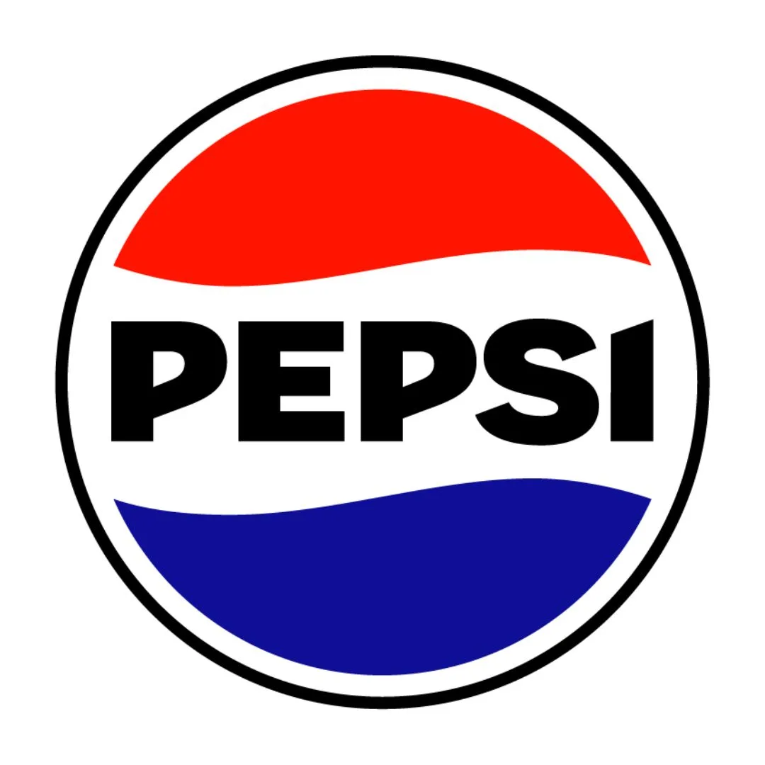Sponsor logo of Pepsi
