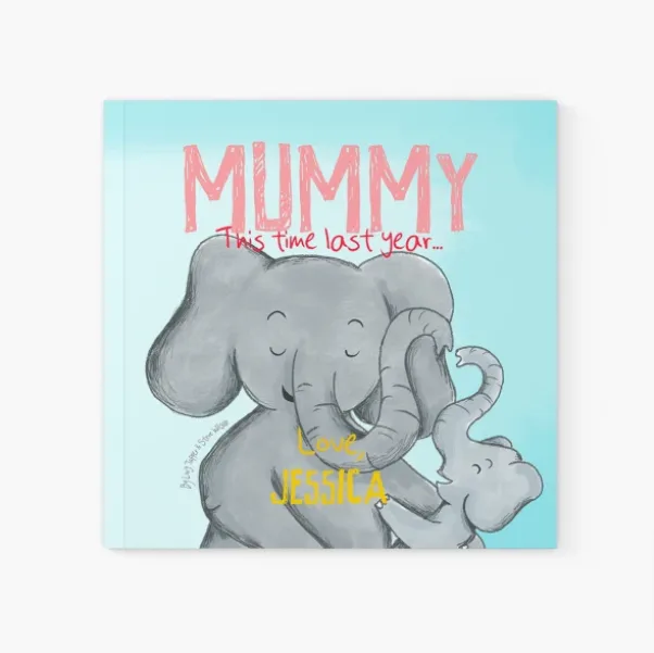 First Mother's Day Book