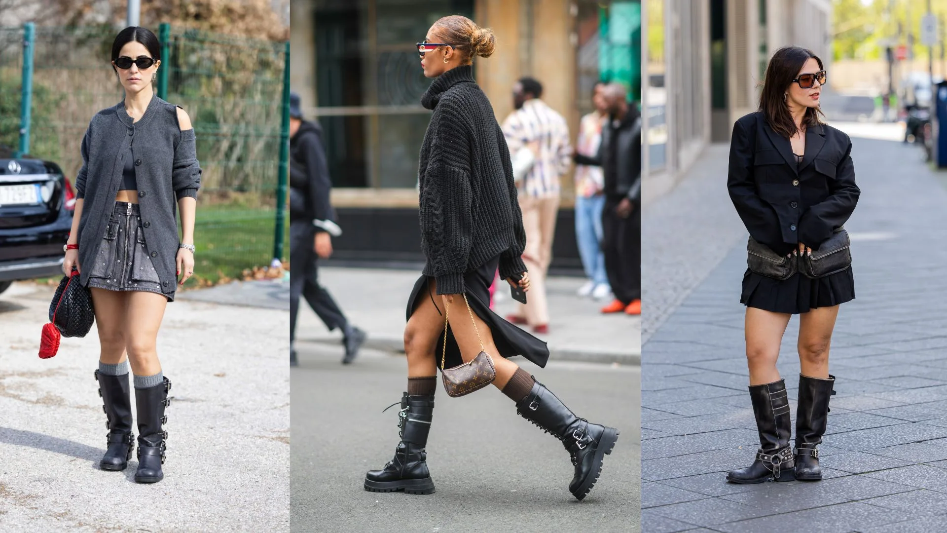 An Editor’s Guide To The Best Biker Boots (All Under $250)