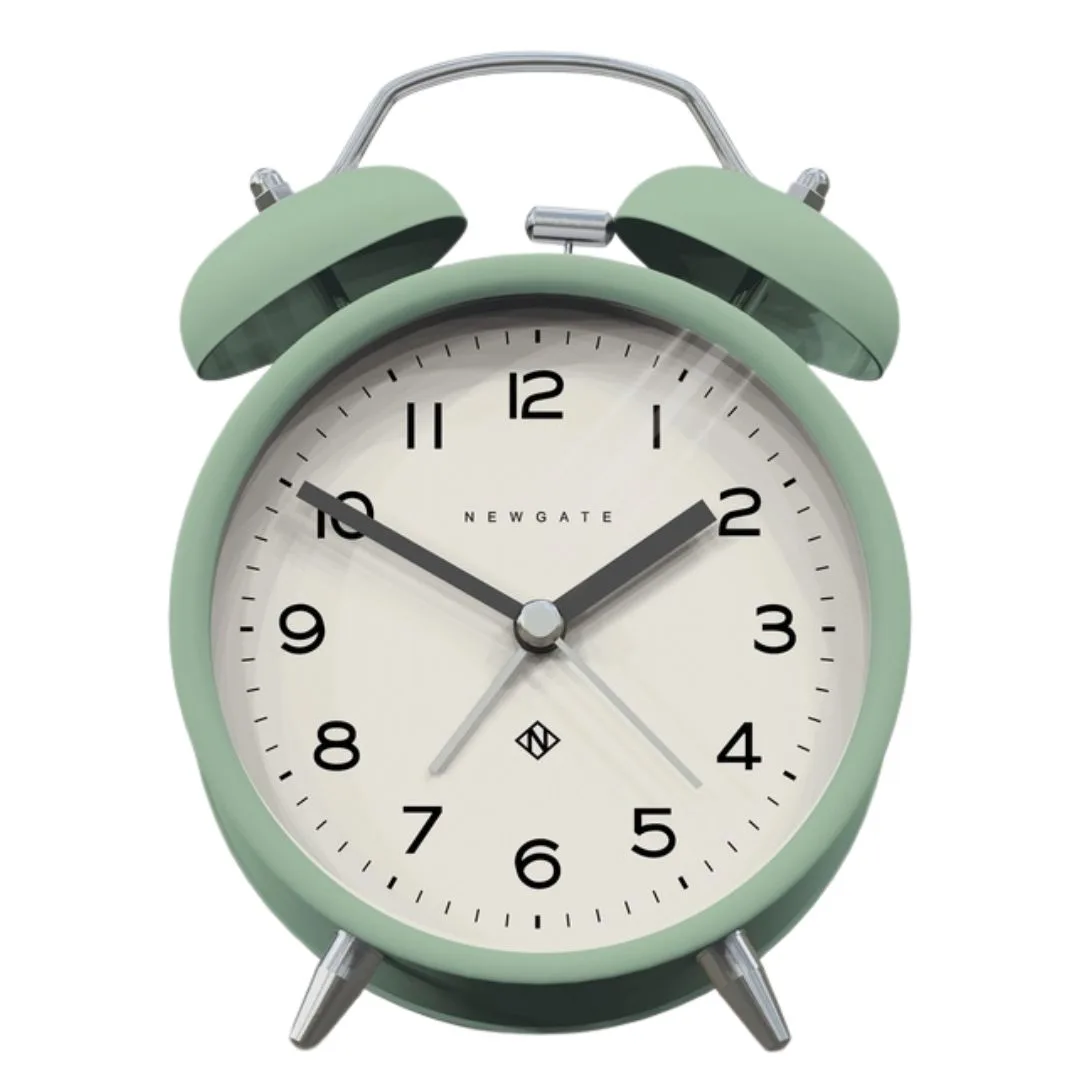 Newgate Charlie Bell Echo Matte Neo Mint.