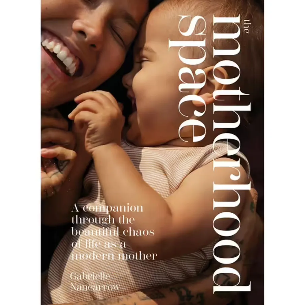 Motherhood books for Mother's day. 