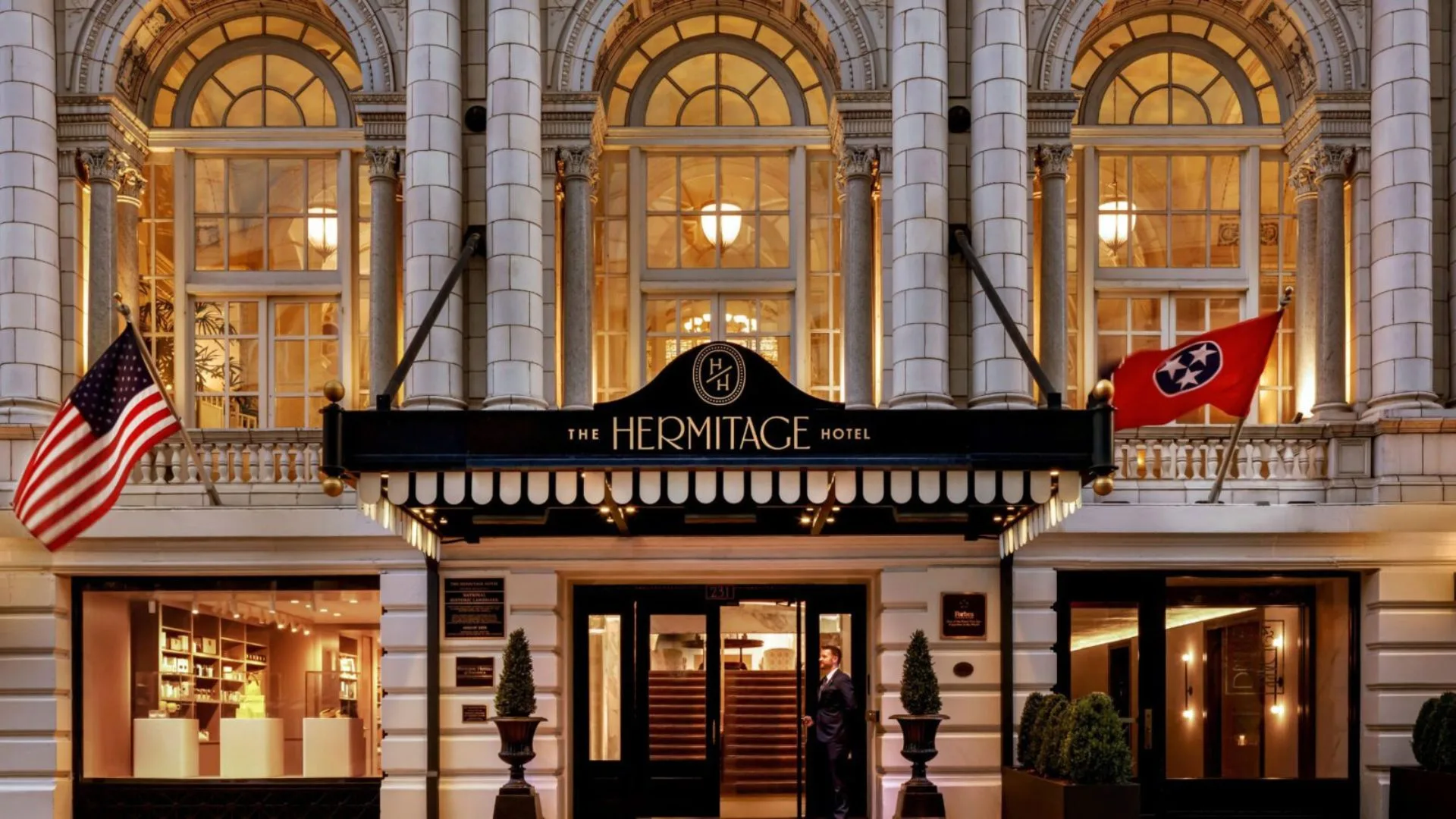 best-hotels-nashville-the-hermitage