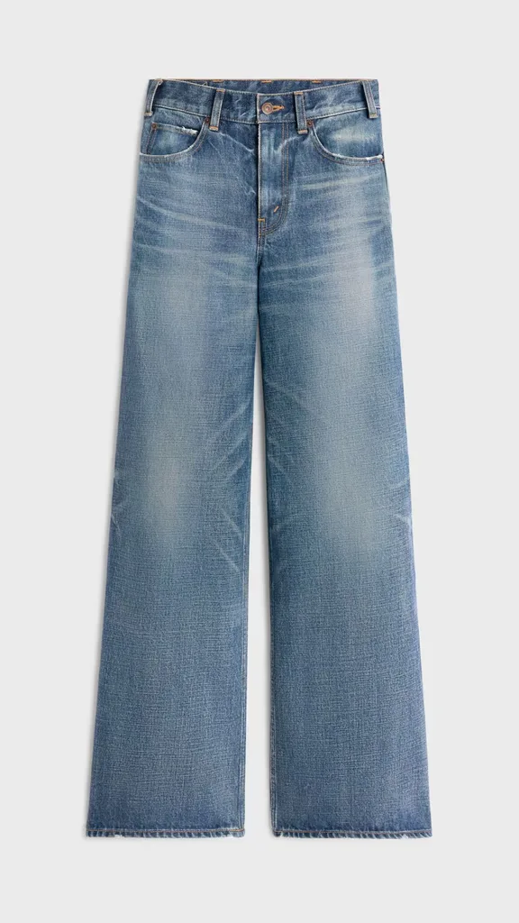 Kendrick lamar superbowl jeans celine