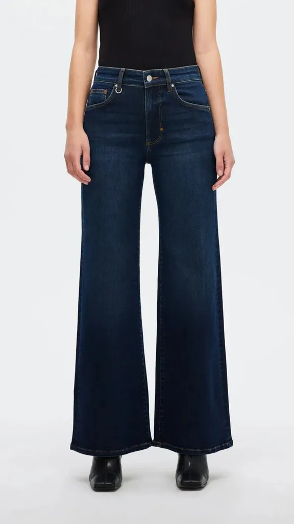 Eva Neuw bootcut jeans