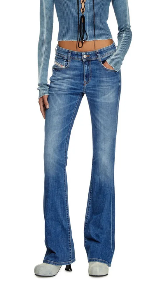 Diesel bootcut jeans
