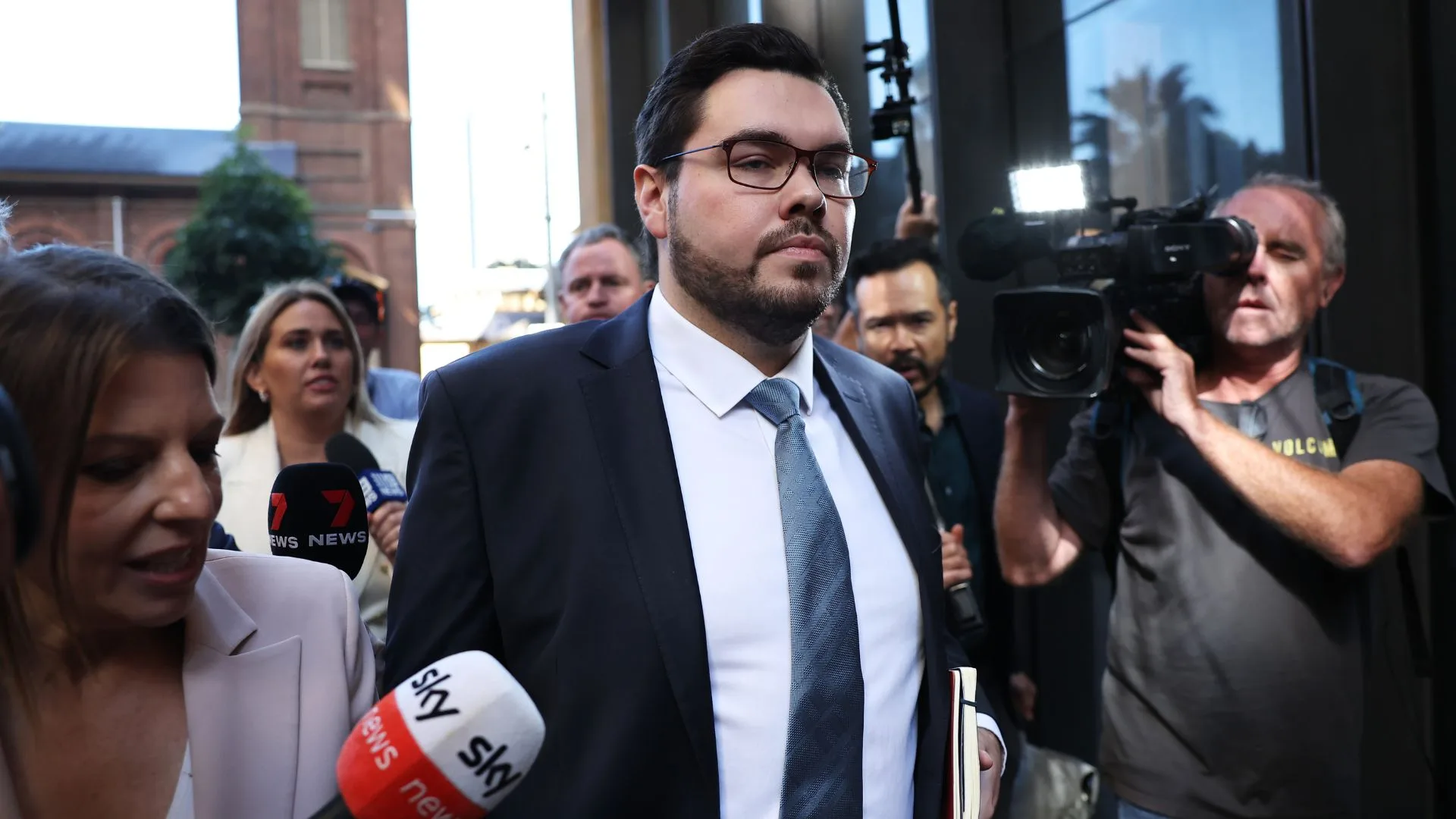 Court Finds Bruce Lehrmann Raped Brittany Higgins, Loses Case | marie ...
