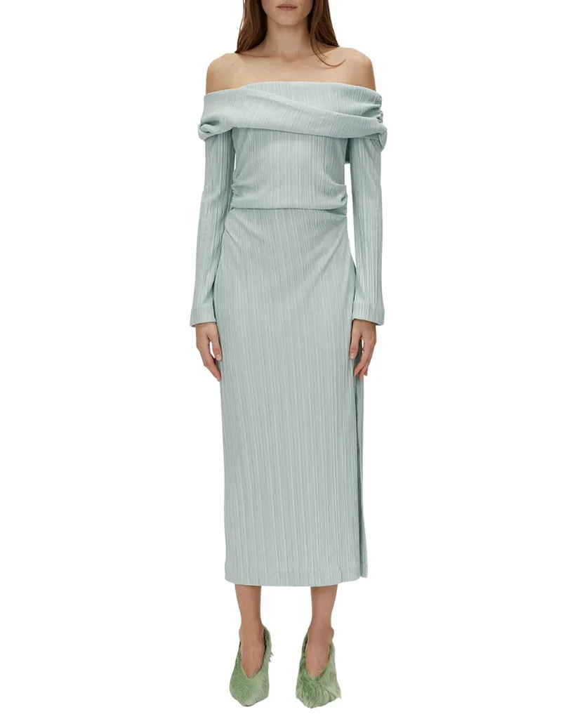 Camilla and Marc Shaw Dress